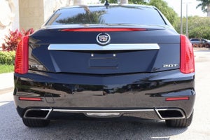 2014 Cadillac CTS 2.0L Turbo