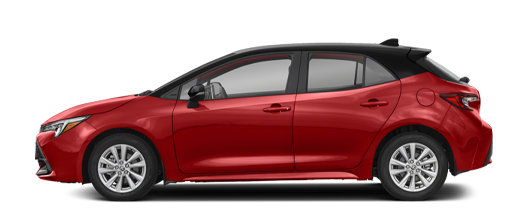 2024 Toyota Corolla Hatchback - Village Toyota in Homosassa FL