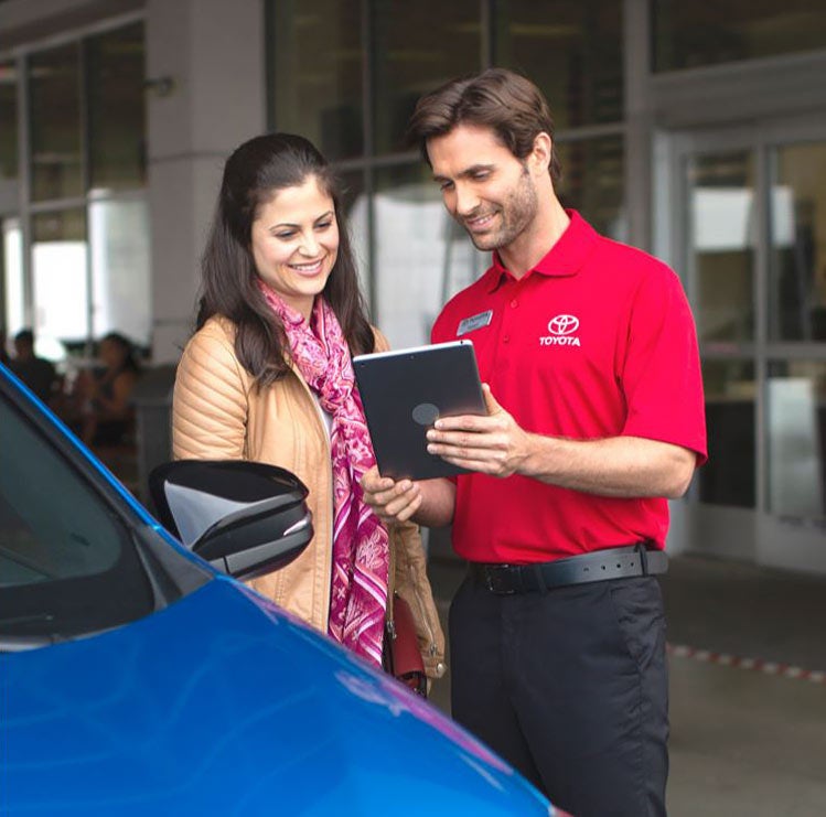 TOYOTA SERVICE CARE | Village Toyota in Homosassa FL