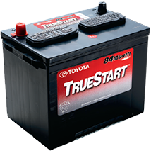 New Battery | Village Toyota in Homosassa FL