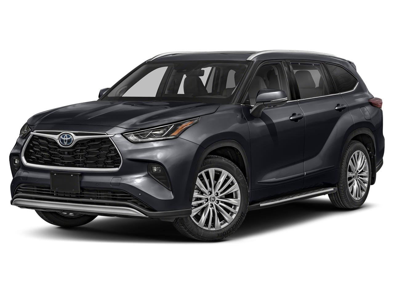2023 Toyota Highlander Hybrid