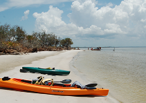 village-toyota-celebrates-summer-kayak-in-cedar-key