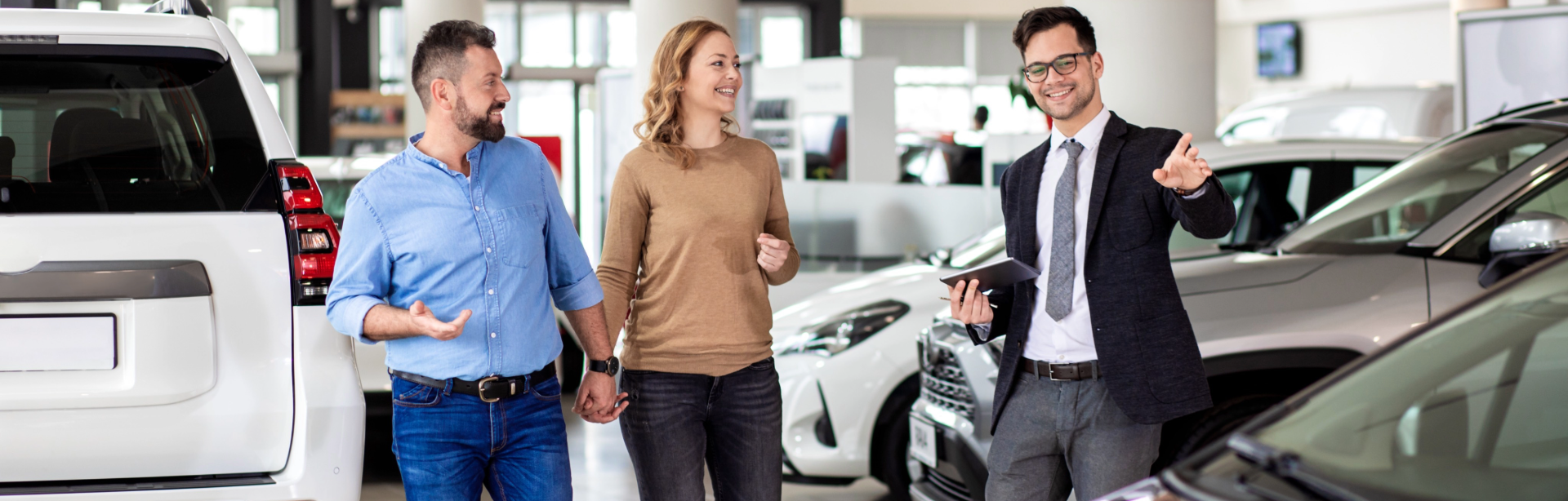 Reputable Toyota Dealership