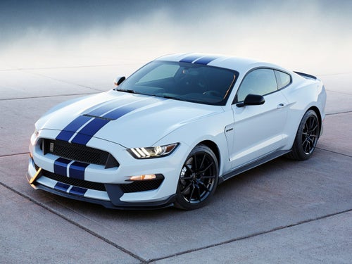2018 Ford Mustang Shelby GT350R