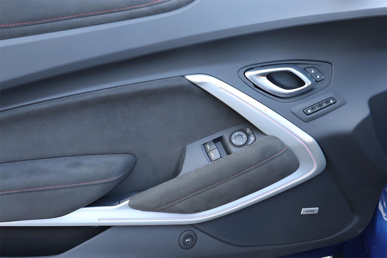 2024 Chevrolet Camaro ZL1