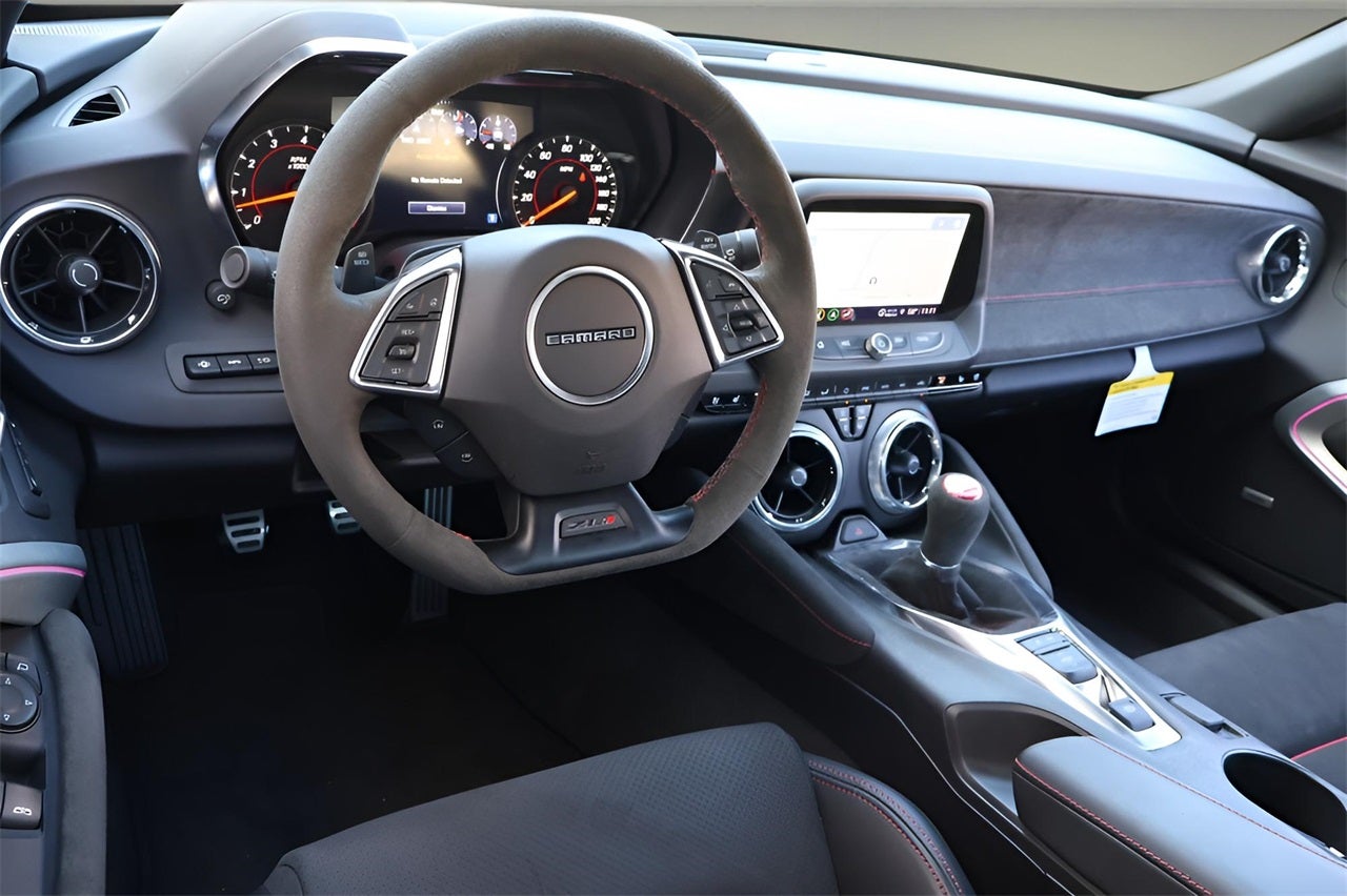 2024 Chevrolet Camaro ZL1