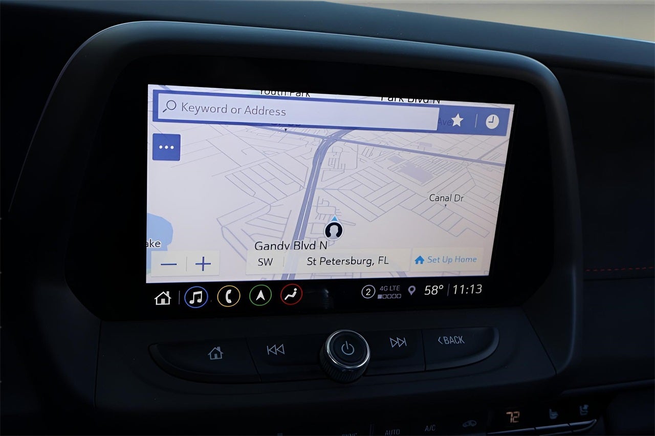 2024 Chevrolet Camaro ZL1