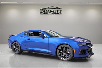 2024 Chevrolet Camaro ZL1