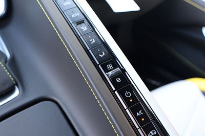 2022 Chevrolet Corvette Stingray 3LT