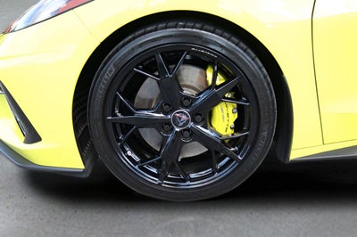 2022 Chevrolet Corvette Stingray 3LT