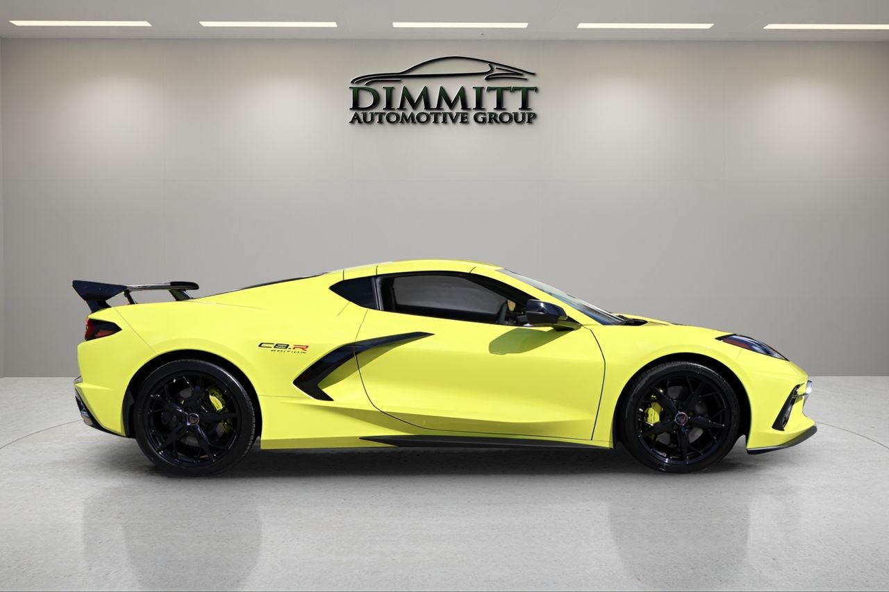2022 Chevrolet Corvette Stingray 3LT
