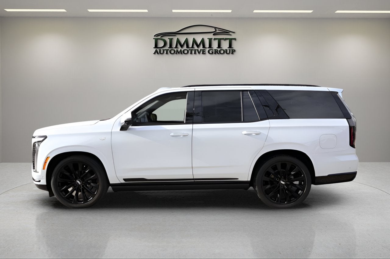 2026 Cadillac Escalade Platinum Sport