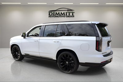 2026 Cadillac Escalade Platinum Sport