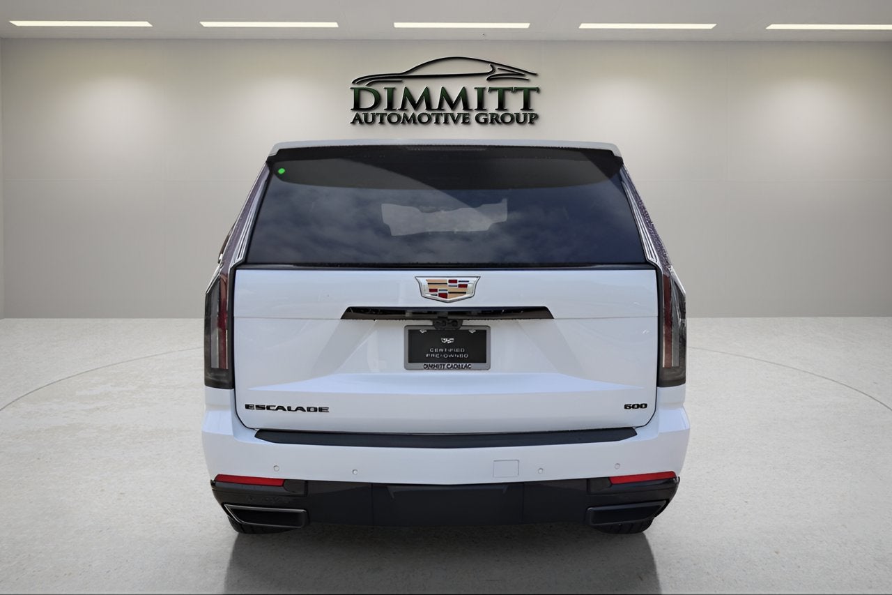 2026 Cadillac Escalade Platinum Sport
