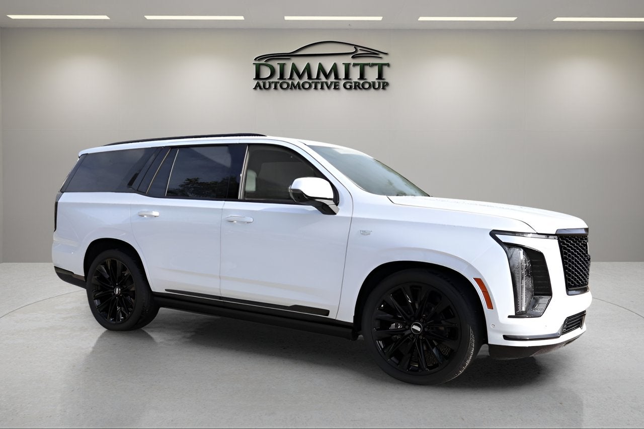 2026 Cadillac Escalade Platinum Sport
