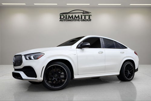 2023 Mercedes-Benz GLE GLE 53 AMG® 4MATIC®