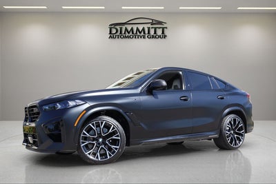 2027 BMW X6 M Competition