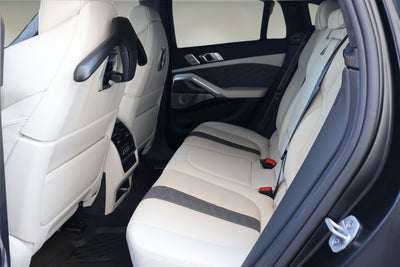 2027 BMW X6 M Competition