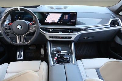 2027 BMW X6 M Competition
