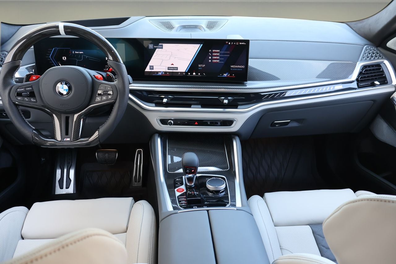 2027 BMW X6 M Competition