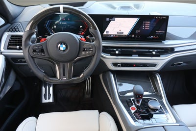 2027 BMW X6 M Competition