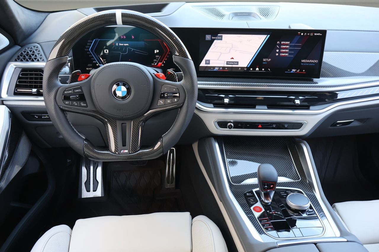 2027 BMW X6 M Competition