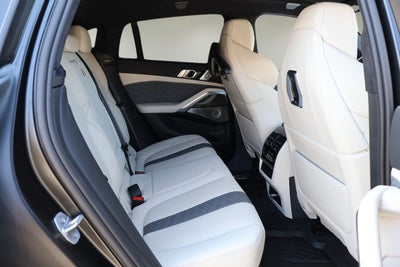 2027 BMW X6 M Competition