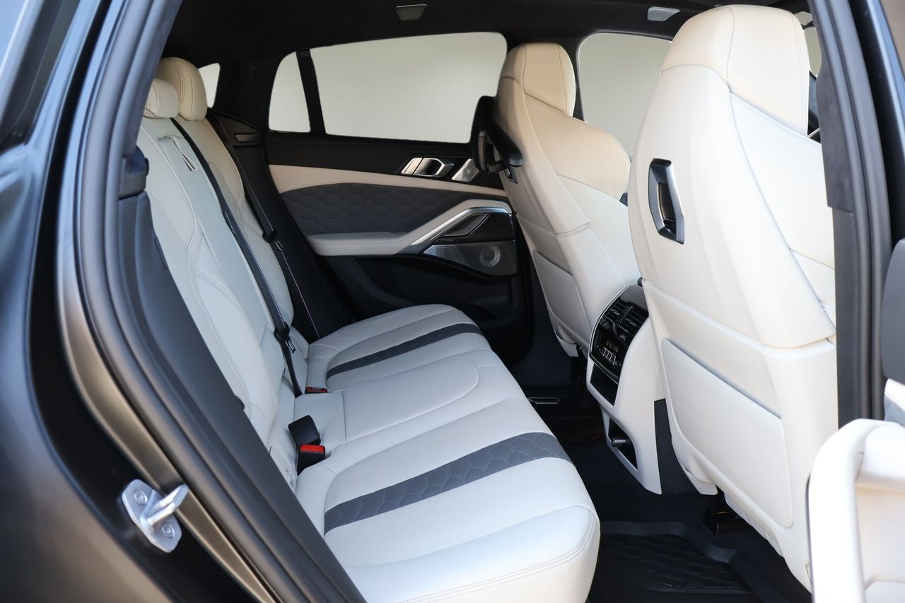 2027 BMW X6 M Competition