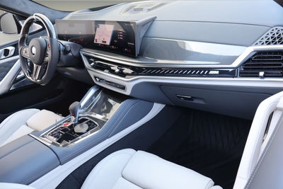 2027 BMW X6 M Competition