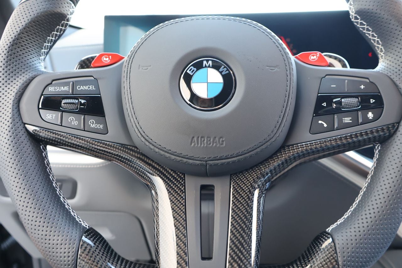 2027 BMW X6 M Competition