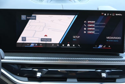 2027 BMW X6 M Competition