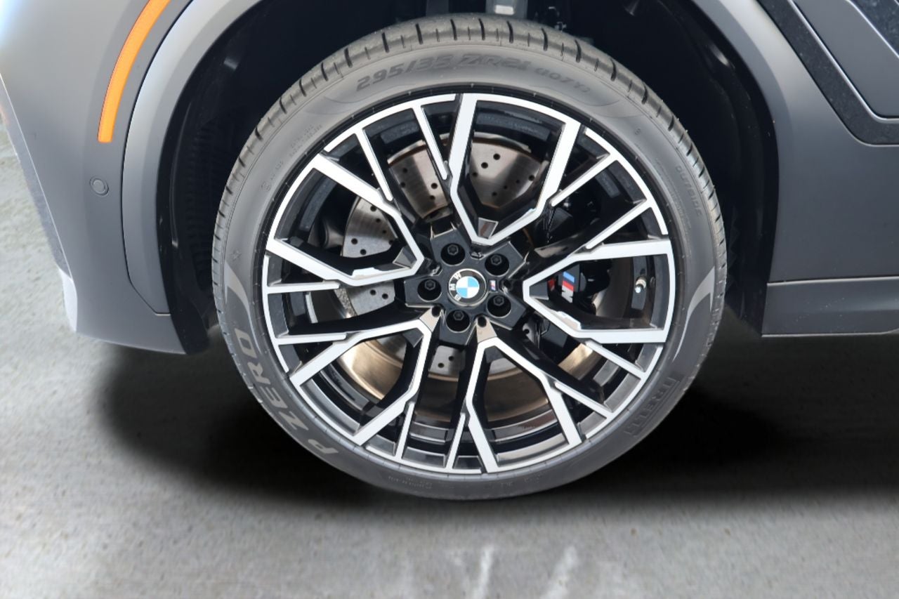 2027 BMW X6 M Competition