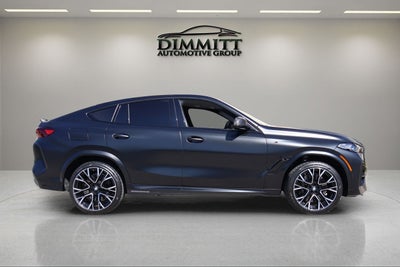2027 BMW X6 M Competition