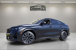2027 BMW X6 M Competition
