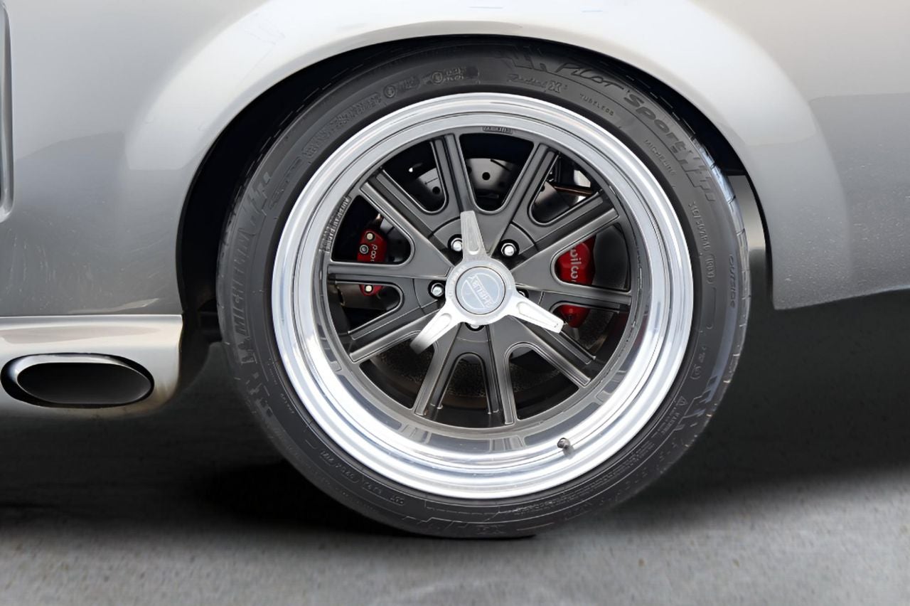 1967 Ford Mustang Shelby GT500CR