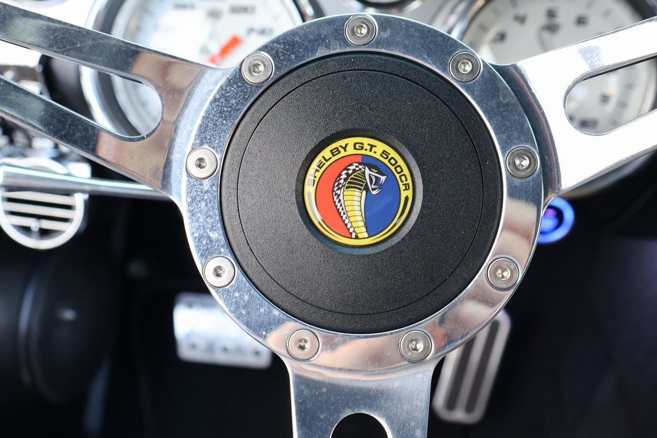 1967 Ford Mustang Shelby GT500CR