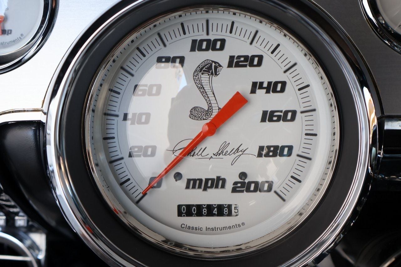 1967 Ford Mustang Shelby GT500CR