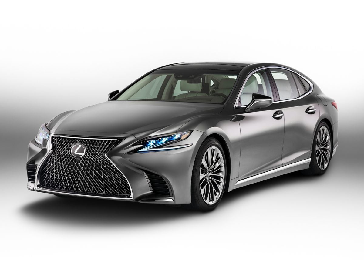 2019 Lexus LS LS 500