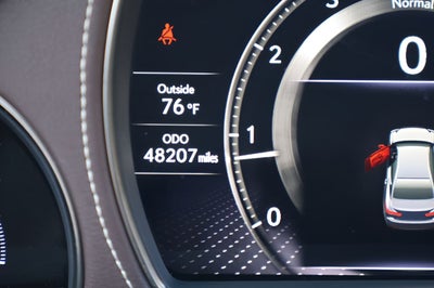 2019 Lexus LS 500