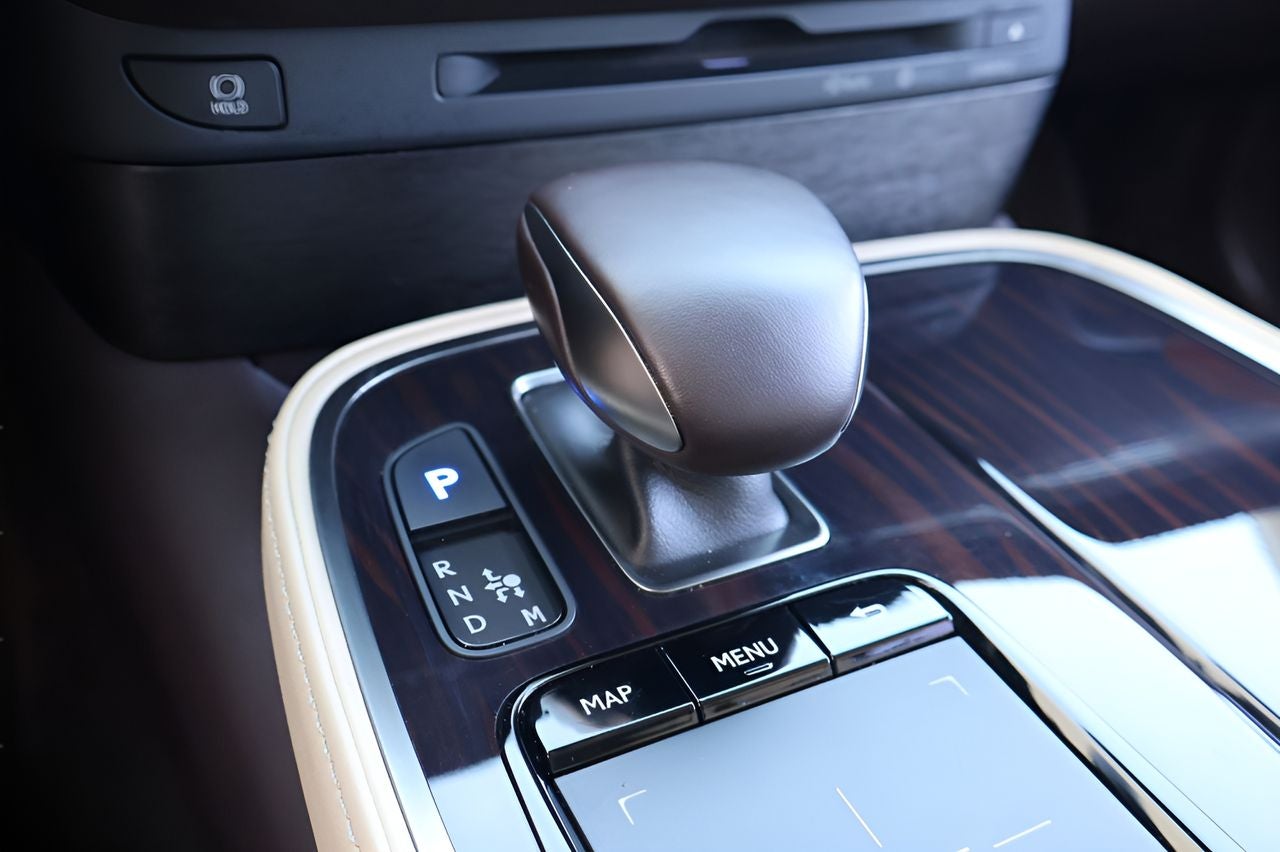 2019 Lexus LS 500