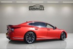 2019 Lexus LS 500