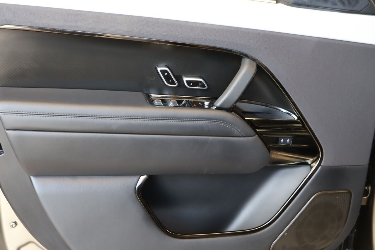 2024 Land Rover Range Rover Sport SV Edition One Carbon Bronze