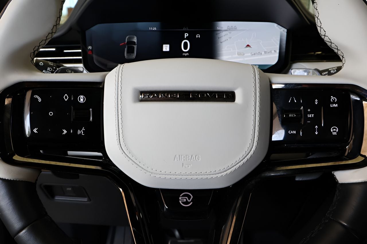 2024 Land Rover Range Rover Sport SV Edition One Carbon Bronze