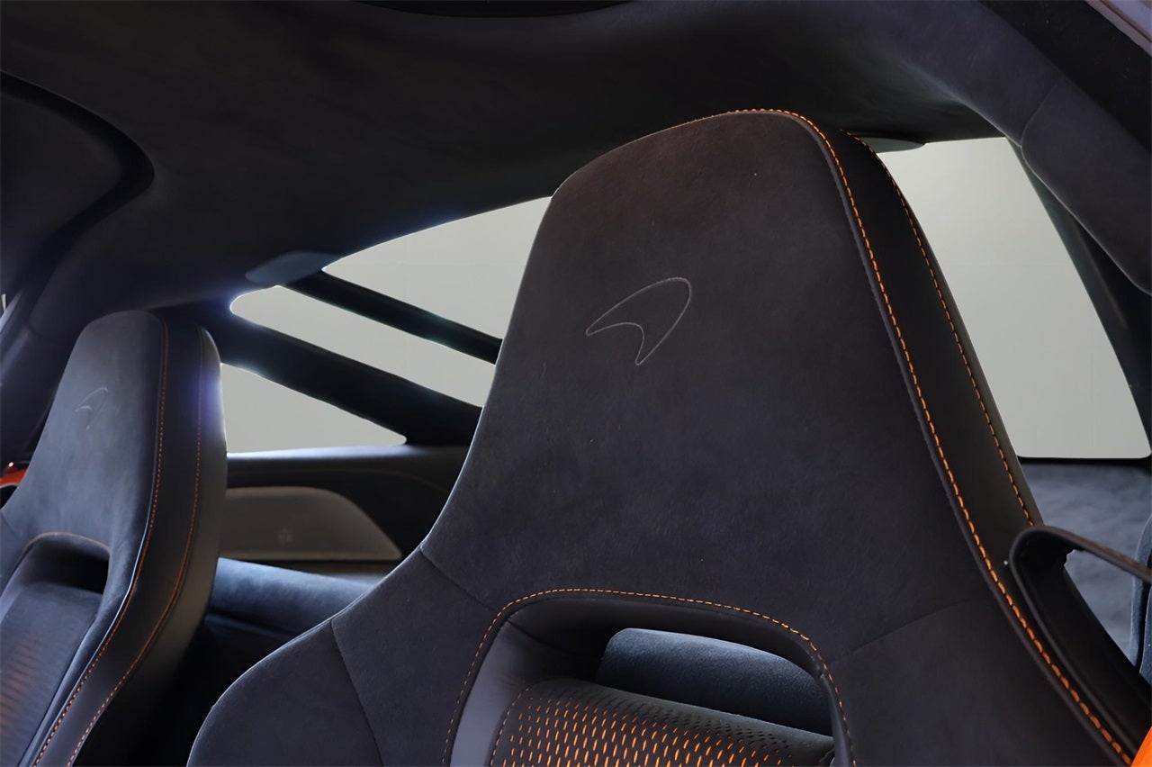 2024 McLaren 750S Coupe