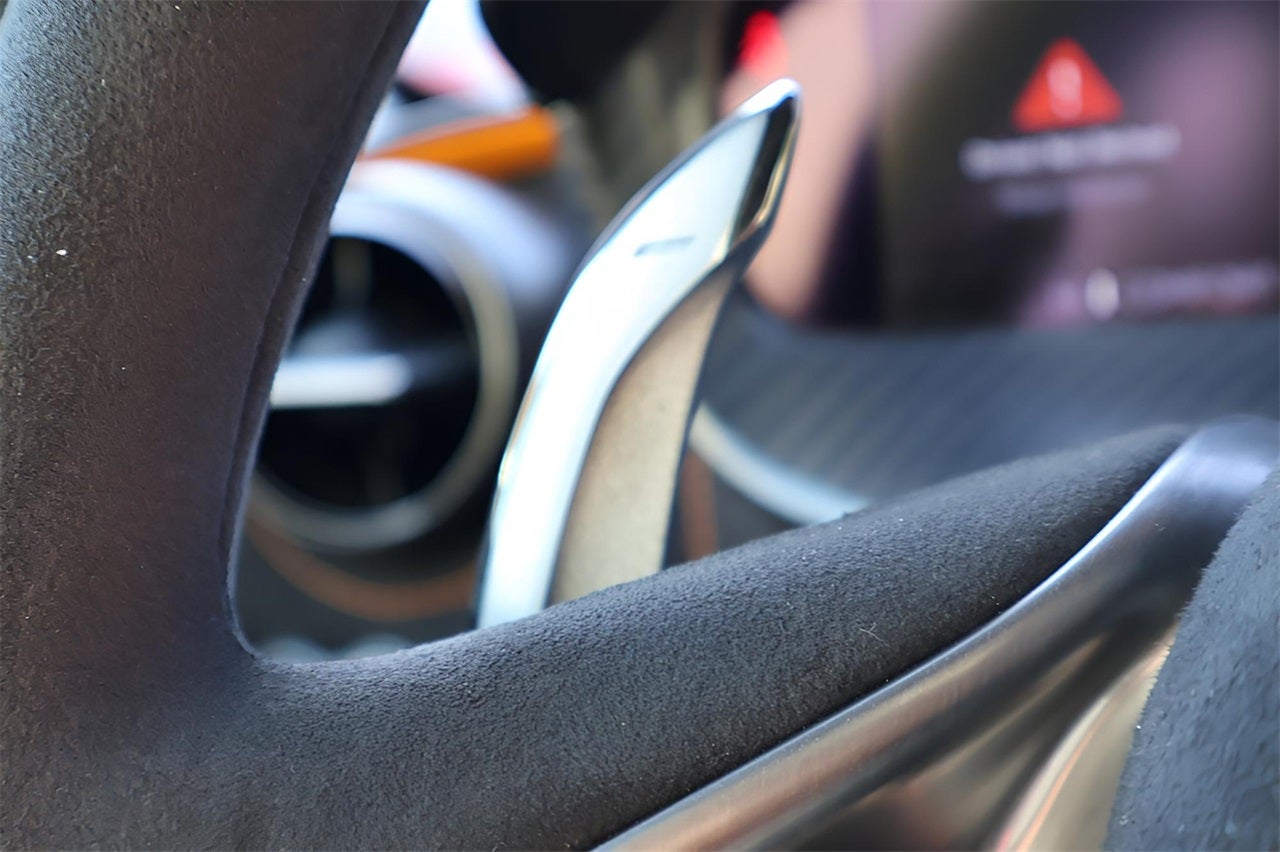 2024 McLaren 750S Coupe