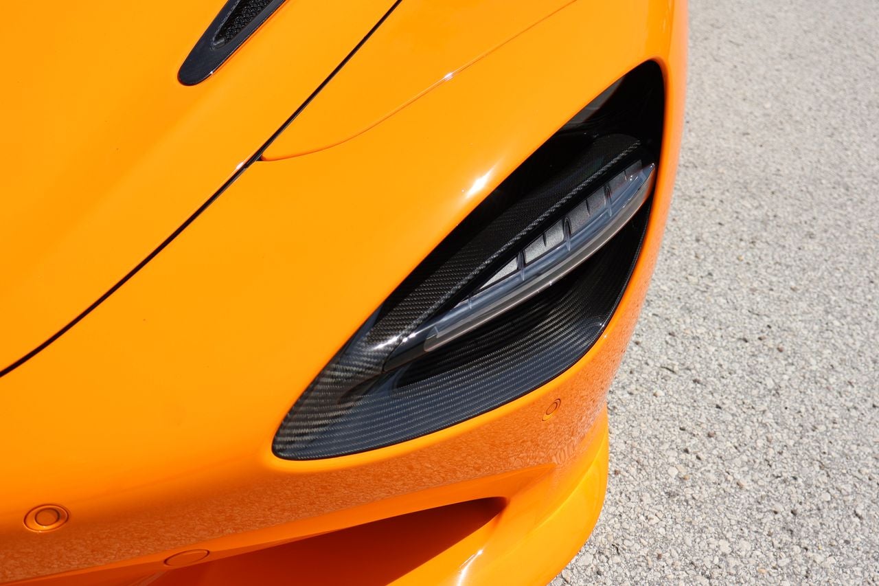 2024 McLaren 750S Spider