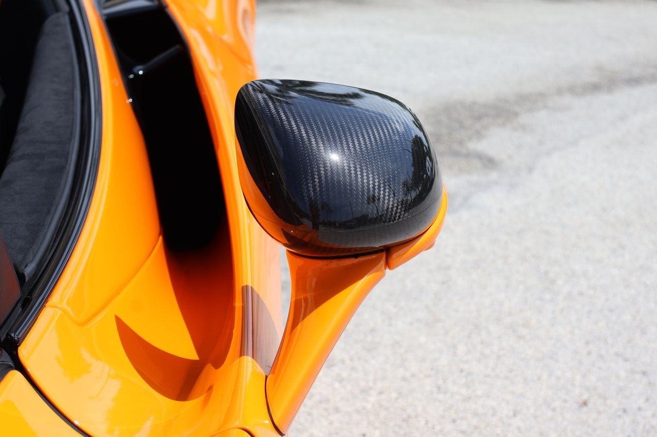 2024 McLaren 750S Spider