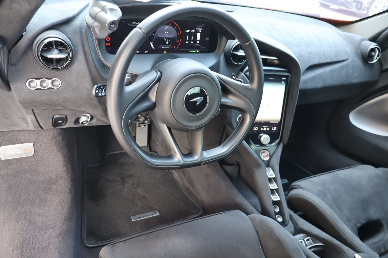 2024 McLaren 750S Spider