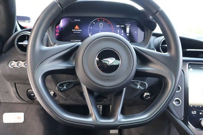 2024 McLaren 750S Spider
