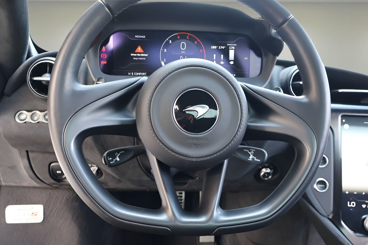 2024 McLaren 750S Spider